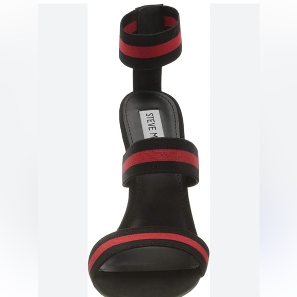 Steve Madden Carina Strapped Heels size 6 - Picture 2 of 7